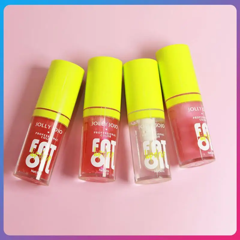 Suitable For Various Occasions Lip Oil With Uniform Fit Lip Care Lipstick Lip Gloss Light And Soft Small And Light Makeup
Suitable For Various Occasions Lip Oil With Uniform Fit Lip Care Lipstick Lip Gloss Light And Soft Small And Light Makeup