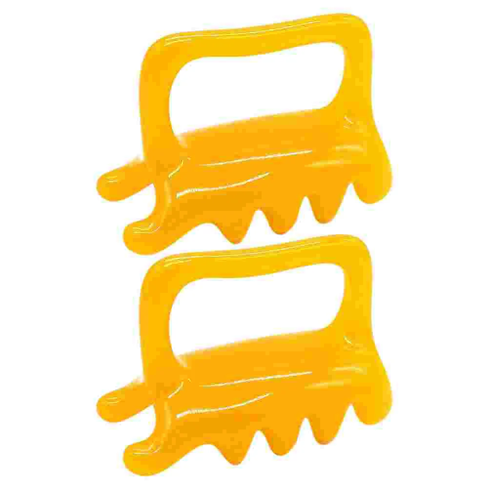 2Pcs Massager Deep Tissue Massager Back Tool Neck Massager Beeswax Resin Massagers Health Care Massagers
2Pcs Massager Deep Tissue Massager Back Tool Neck Massager Beeswax Resin Massagers Health Care Massagers