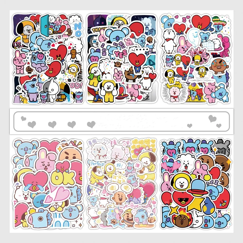 40 Pieces of Grateful Heart Stickers Decorated with Cute Bulletproof Youth Group Dolls DIY Hand Account Stickers Wholesale
40 Pieces of Grateful Heart Stickers Decorated with Cute Bulletproof Youth Group Dolls DIY Hand Account Stickers Wholesale