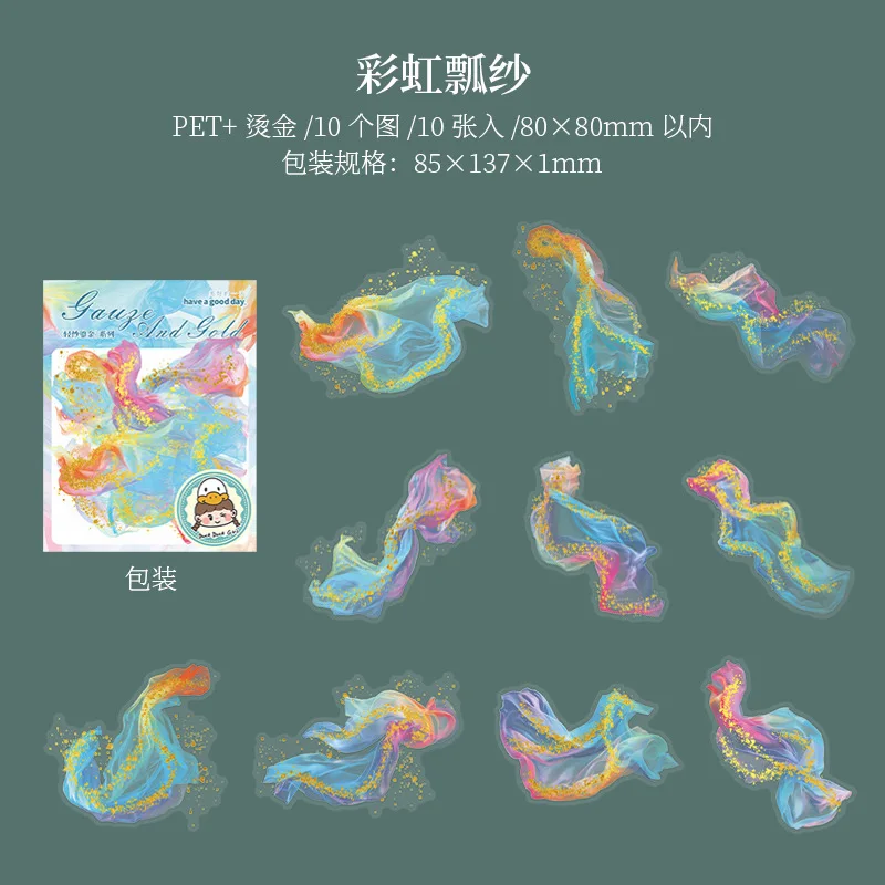 Канцелярские наклейки Amengguo
Канцелярские наклейки Amengguo