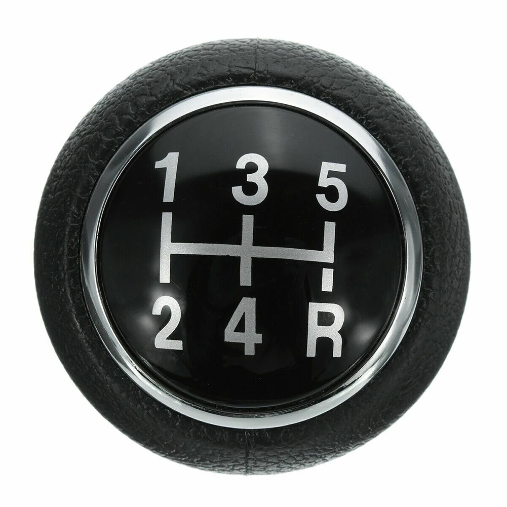 Lever Knob Shift Knob Black Silver C3881C4526A Gear Lever PU Leather Replacements 5 Speeds ABS Plastic Accessories
Lever Knob Shift Knob Black Silver C3881C4526A Gear Lever PU Leather Replacements 5 Speeds ABS Plastic Accessories