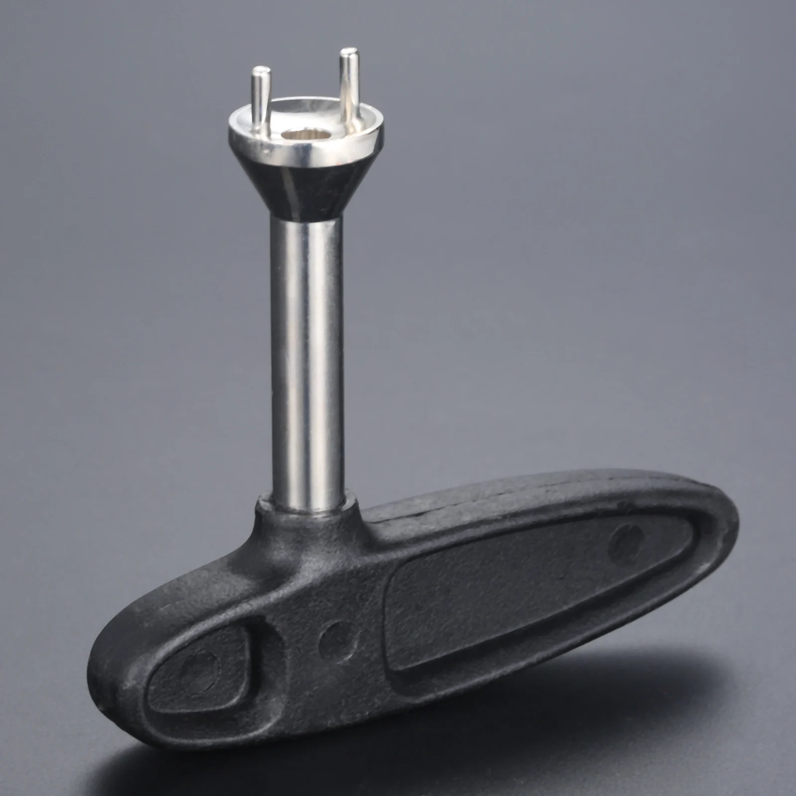 1Pc Plastic Black Golf Shoe Spikes Wrench Handle Intech Key Adjusts Removes Spikes Cleats Tranning Aids Golf Accessories
1Pc Plastic Black Golf Shoe Spikes Wrench Handle Intech Key Adjusts Removes Spikes Cleats Tranning Aids Golf Accessories