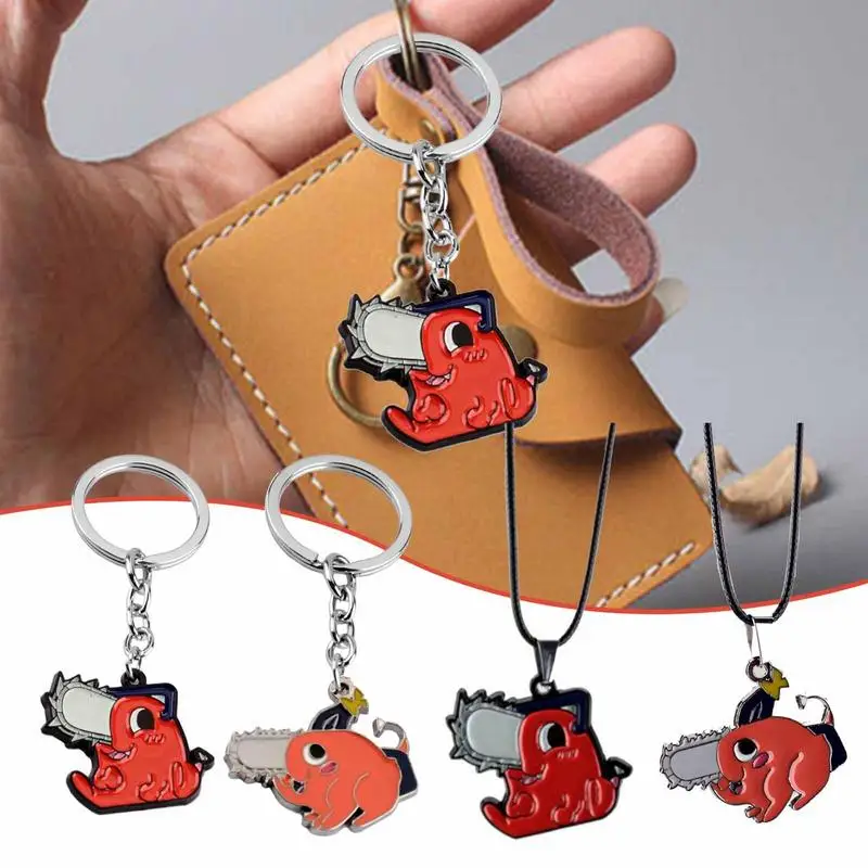 Anime Chainsaw Dog Alloy Keychains Cartoon Cosplay Figure For Women Men Car Key Chain Ring Jewelry Bag Pendant Child Gifts
Anime Chainsaw Dog Alloy Keychains Cartoon Cosplay Figure For Women Men Car Key Chain Ring Jewelry Bag Pendant Child Gifts