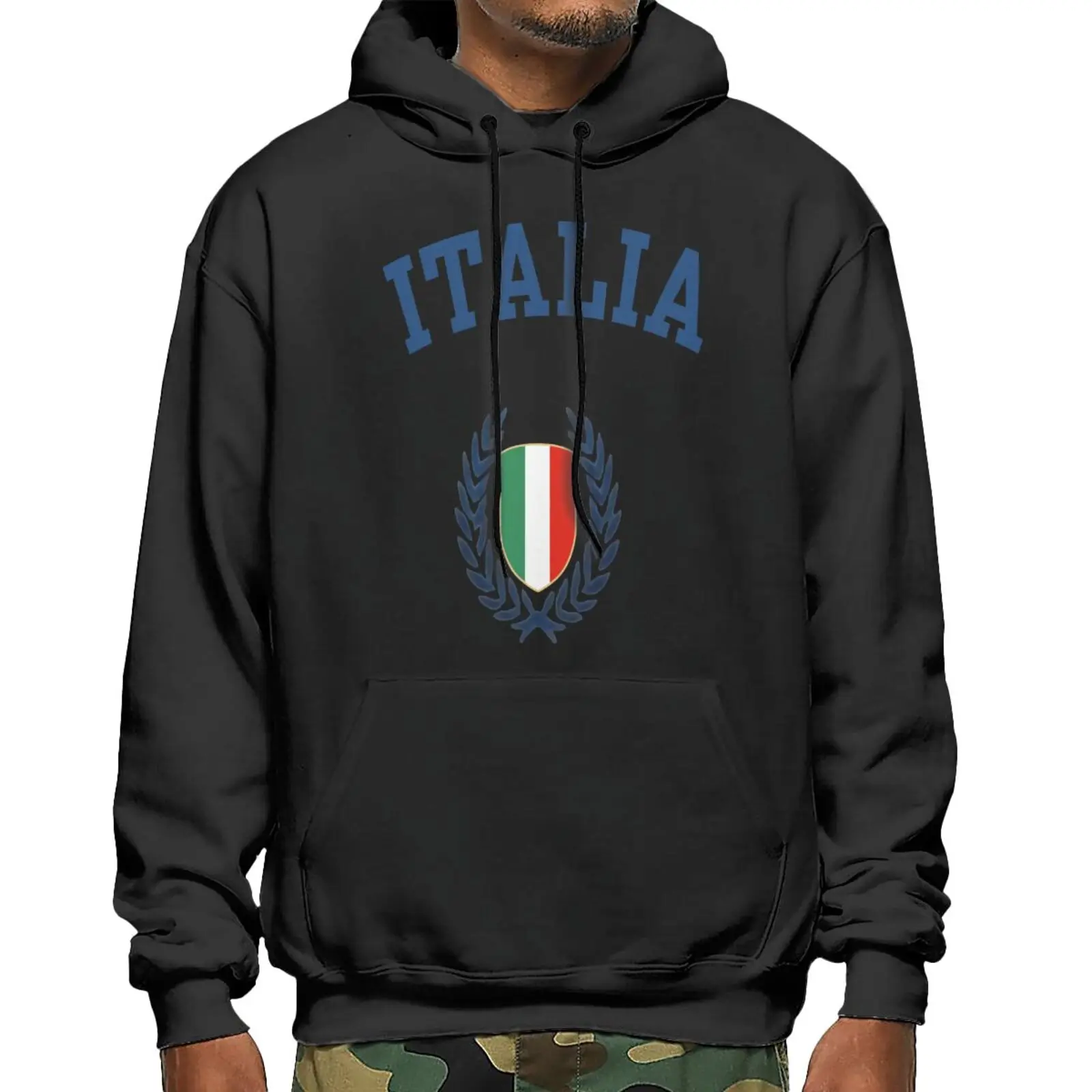 Italy Bianca Con Scritta E Stemma Sweatshirts Hoodies Men's Winter Jacket Hoody Hoodies Men Men's Coat Women's Oversize Hoodie
Italy Bianca Con Scritta E Stemma Sweatshirts Hoodies Men's Winter Jacket Hoody Hoodies Men Men's Coat Women's Oversize Hoodie