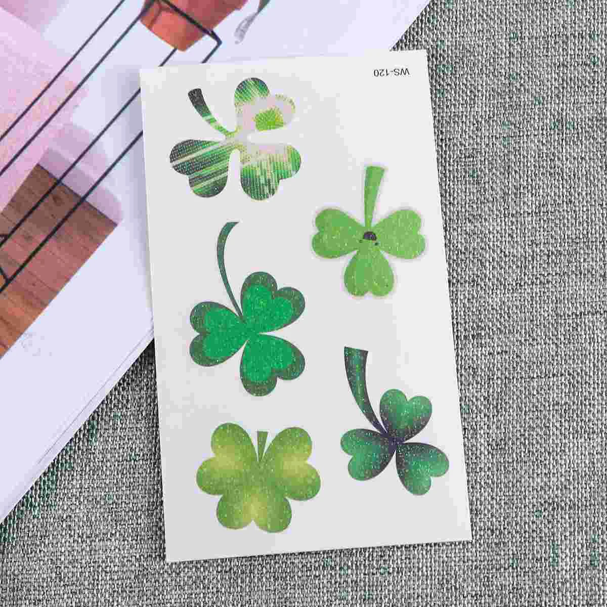 Shamrock Tattoos Four Leaf Clover Temporary Tattoos St Patricks Day Clover Shamrock Party Favors Decor Accessories
Shamrock Tattoos Four Leaf Clover Temporary Tattoos St Patricks Day Clover Shamrock Party Favors Decor Accessories