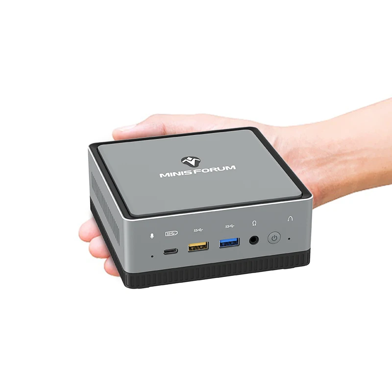 Мини-ПК MINISFORUM UM700, AMD Ryzen 7, 3750H, с процессором DDR4, ОЗУ 16 ГБ, 512 ГБ, PCIe SSD DisplayPort, видеовыход HDMI
Мини-ПК MINISFORUM UM700, AMD Ryzen 7, 3750H, с процессором DDR4, ОЗУ 16 ГБ, 512 ГБ, PCIe SSD DisplayPort, видеовыход HDMI
