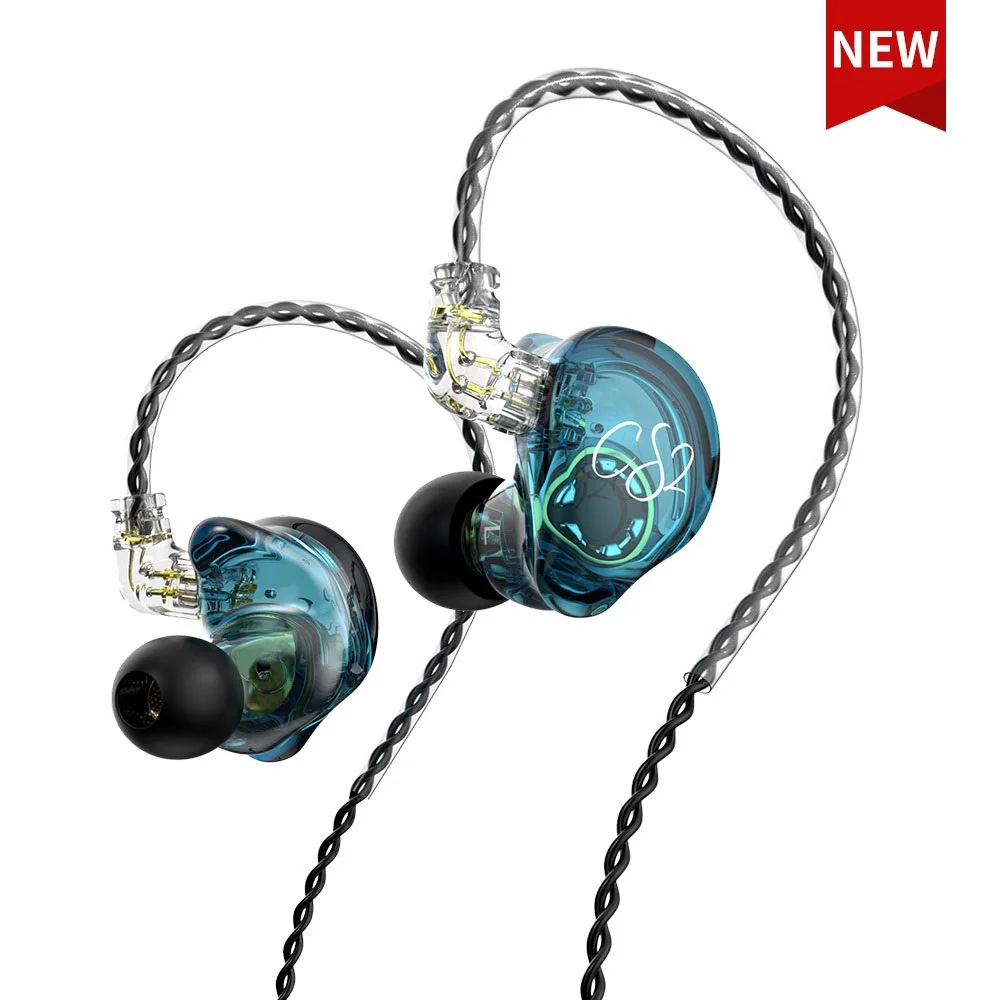 Новинка 2022NEW CS2 Наушники Hi-Fi 1DD динамические Hi-Fi басовые наушники для бега спортивные наушники игровая гарнитура для TRN ST1 TA1 BA15 VX MT1
Новинка 2022NEW CS2 Наушники Hi-Fi 1DD динамические Hi-Fi басовые наушники для бега спортивные наушники игровая гарнитура для TRN ST1 TA1 BA15 VX MT1