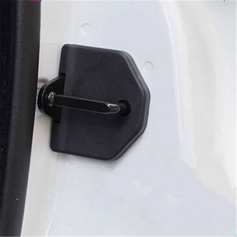 Car-styling 4pcs/Set Door lock buckle waterproof Protector Cover Case For Land Rover Evoque (2011-2015)/Freelander 2(2009-2015)
Car-styling 4pcs/Set Door lock buckle waterproof Protector Cover Case For Land Rover Evoque (2011-2015)/Freelander 2(2009-2015)