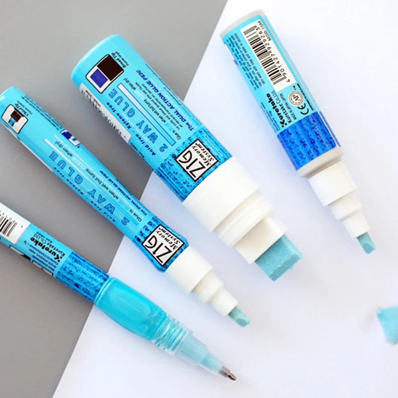 1pc JAPAN Kuretake ZIG Environmental Protection Coloured Glue DIY Tools Glue Pens School Supplies
1pc JAPAN Kuretake ZIG Environmental Protection Coloured Glue DIY Tools Glue Pens School Supplies
