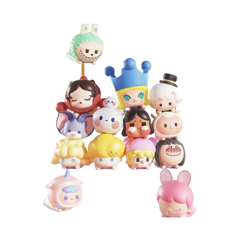 POP MART Милая зернистая серия трех поколений мультяшная анимация периферическая креативная милая кукла украшение праздничный подарок
POP MART Милая зернистая серия трех поколений мультяшная анимация периферическая креативная милая кукла украшение праздничный подарок