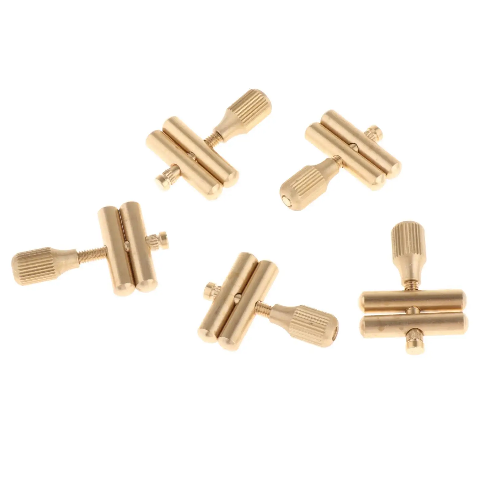 5 Pieces Adjustment Saxophone Neck Screw Compact Tightening Attach Screw for Accessory
5 Pieces Adjustment Saxophone Neck Screw Compact Tightening Attach Screw for Accessory