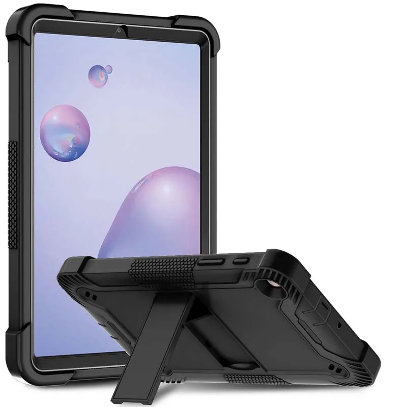 Cute Stand Case For Samsung Galaxy Tab A 8.4 2020 SM-T307 T307U Heavy Duty Armor Hard PC Soft Silicone Cover
Cute Stand Case For Samsung Galaxy Tab A 8.4 2020 SM-T307 T307U Heavy Duty Armor Hard PC Soft Silicone Cover