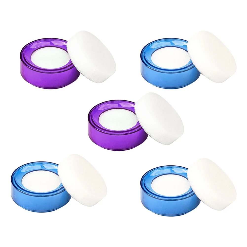 5pcs Counting Fingertip Moisteners Bank Fingertip Moisteners Money Counting Tools
5pcs Counting Fingertip Moisteners Bank Fingertip Moisteners Money Counting Tools