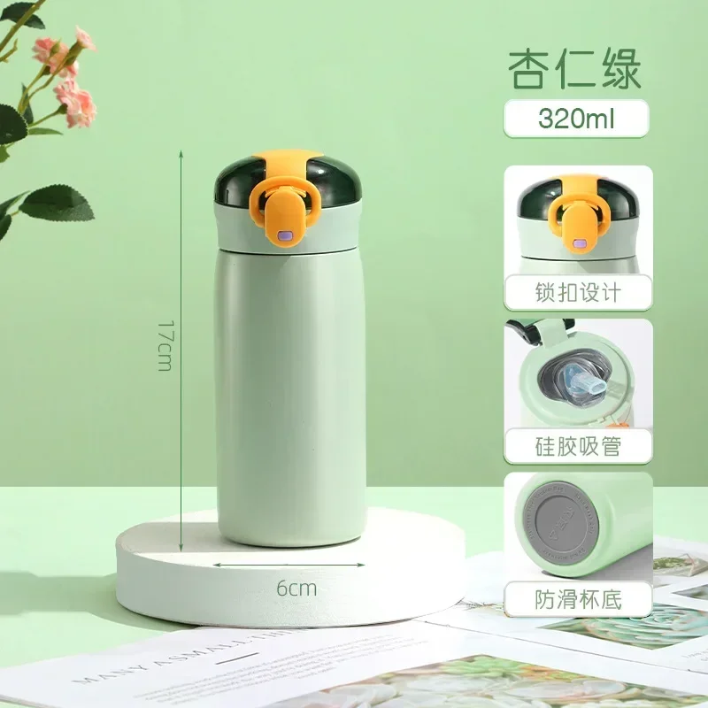 Детский термос, кружка с соломинкой из нержавеющей стали, Мультяшные вакуумные колбы, Детская термобутылка для воды, стакан, Изолированные чашки, посуда для напитков
Детский термос, кружка с соломинкой из нержавеющей стали, Мультяшные вакуумные колбы, Детская термобутылка для воды, стакан, Изолированные чашки, посуда для напитков
