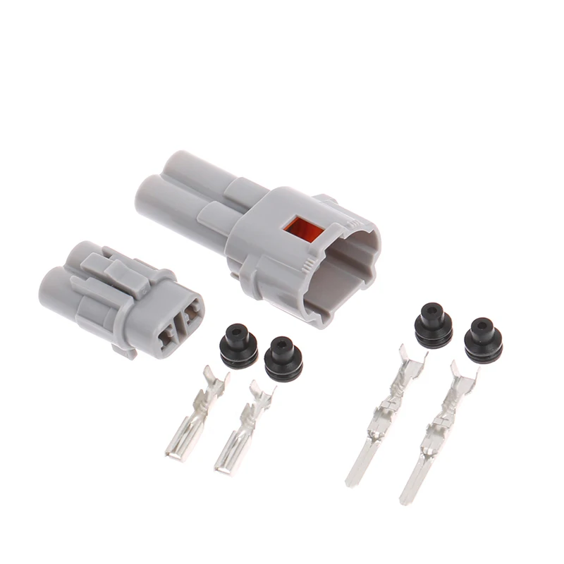 1Sets 6187-2311 6180-2321 2Pin Auto Waterproof Wire Harness Male Female Waterproof Connector Plug
1Sets 6187-2311 6180-2321 2Pin Auto Waterproof Wire Harness Male Female Waterproof Connector Plug