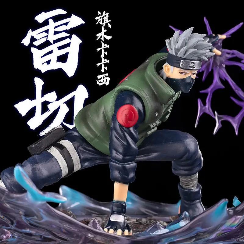 Naruto Shippuden Large Size Raisetsu Kakashi Battle Scene PVC Anime Action Figure ModelStatue Collectible Toy Kids Gift
Naruto Shippuden Large Size Raisetsu Kakashi Battle Scene PVC Anime Action Figure ModelStatue Collectible Toy Kids Gift