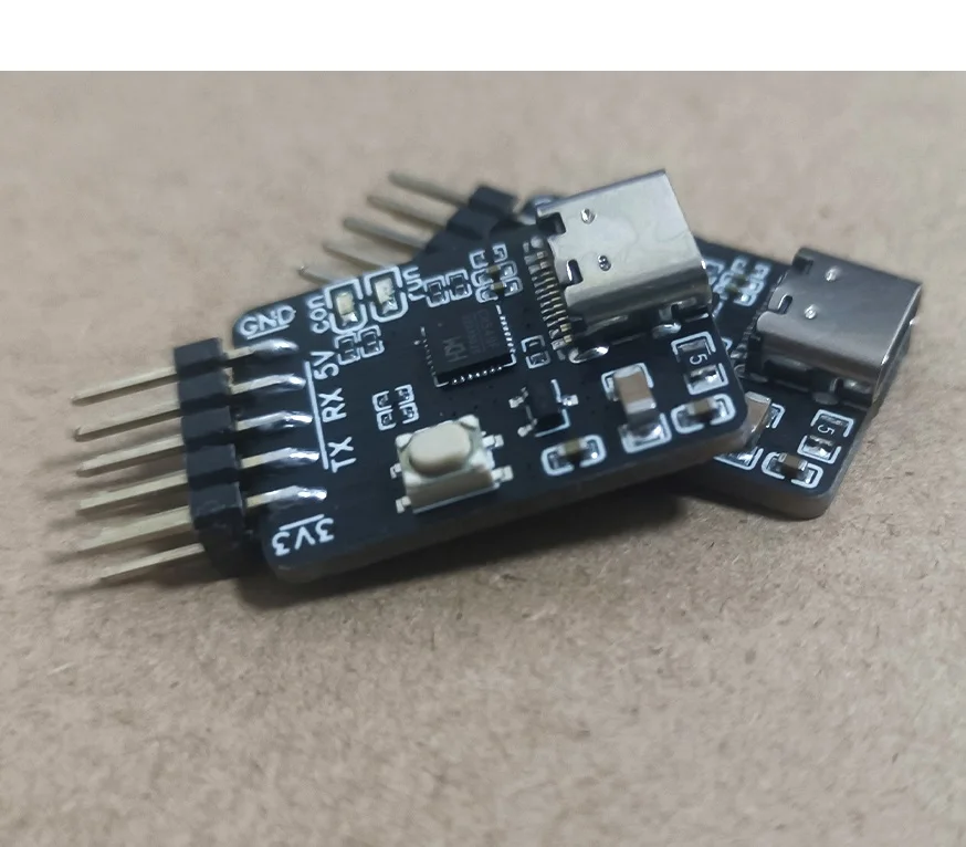 Wchlink Mini HC594F Daplink supports a full range of ARM core chips/Qinheng RISC-V chips 3.3V /5V
Wchlink Mini HC594F Daplink supports a full range of ARM core chips/Qinheng RISC-V chips 3.3V /5V