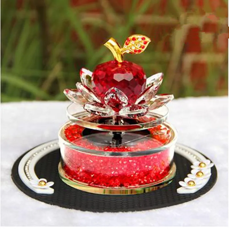 Creative Crystal Lotus Apple Crafts, Home Office Shop Desk Desktop Decoration Ornament, Christmas Birthday Gift
Creative Crystal Lotus Apple Crafts, Home Office Shop Desk Desktop Decoration Ornament, Christmas Birthday Gift