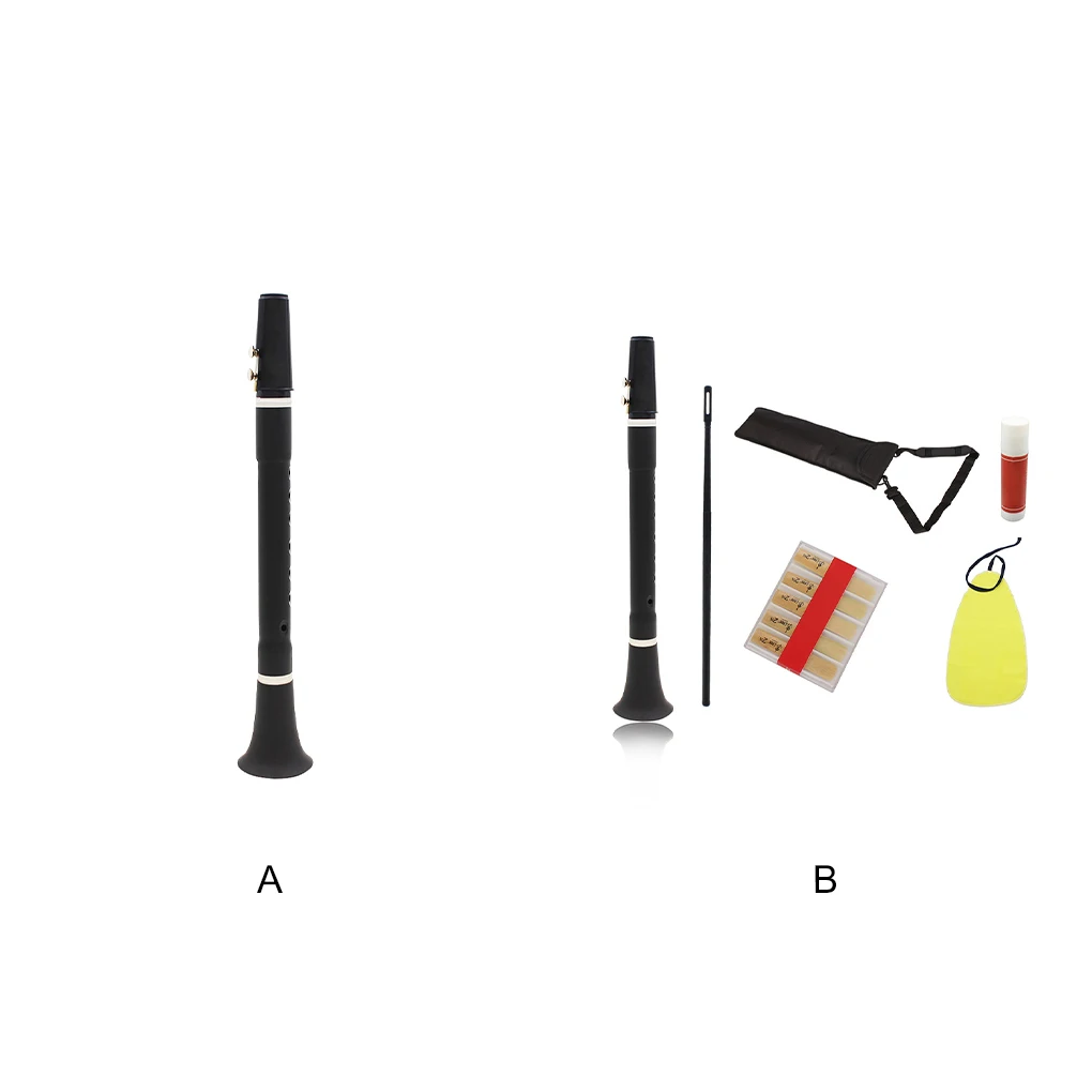 B Flat Clarinet Woodwind Instrument Musical Well-crafted Wonderful Sound Professional Desk Music Lovers Students Orchestra
B Flat Clarinet Woodwind Instrument Musical Well-crafted Wonderful Sound Professional Desk Music Lovers Students Orchestra