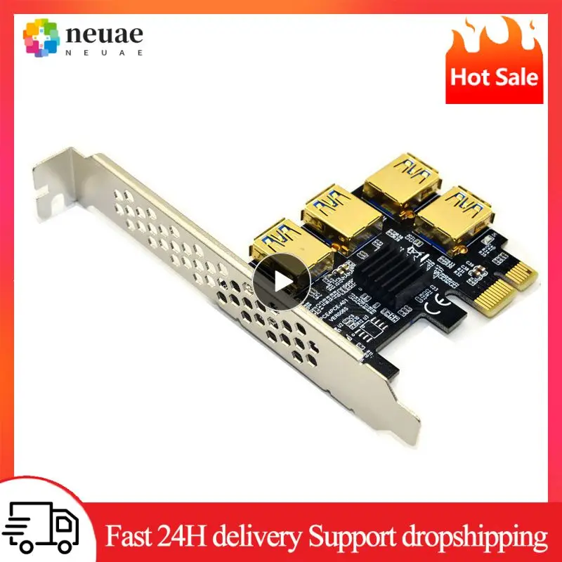 Pci-e 1x к внешнему 4 Pci-e Pcie 1 к 4 Pci-express Usb 3,0 адаптер Pci-e 1x к 4 Usb 3,0 множитель Райзер карта 4 порта 
Pci-e 1x к внешнему 4 Pci-e Pcie 1 к 4 Pci-express Usb 3,0 адаптер Pci-e 1x к 4 Usb 3,0 множитель Райзер карта 4 порта