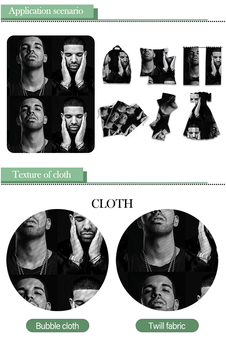 50*145CM Canada Rap Singers Polyester Cotton Fabric Printed Twill Fabric Patchwork Sewing Material Diy Boy Shirt Mask Fabric
50*145CM Canada Rap Singers Polyester Cotton Fabric Printed Twill Fabric Patchwork Sewing Material Diy Boy Shirt Mask Fabric