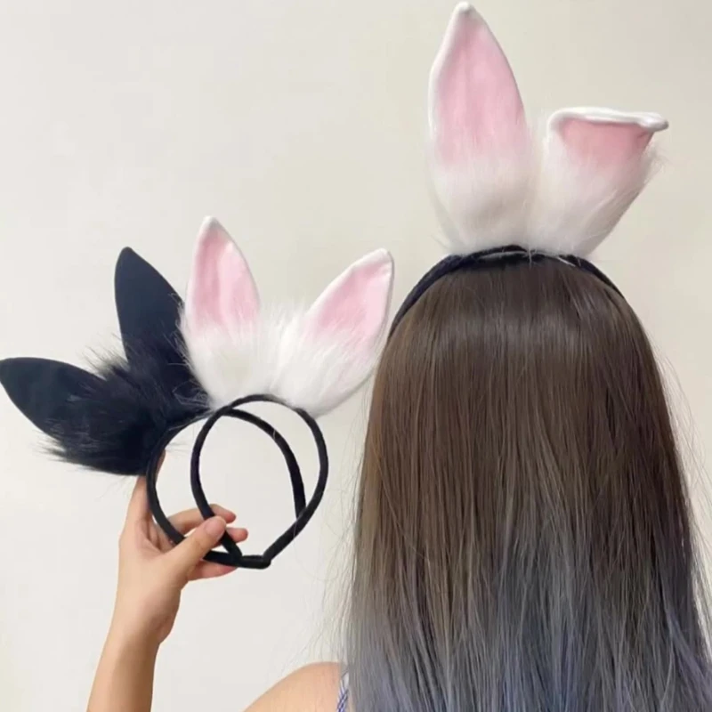 Заколки для волос Cosplay Bunny Ear Duckbill, заколки для волос в стиле аниме, головной убор, Готическая повязка на голову
Заколки для волос Cosplay Bunny Ear Duckbill, заколки для волос в стиле аниме, головной убор, Готическая повязка на голову