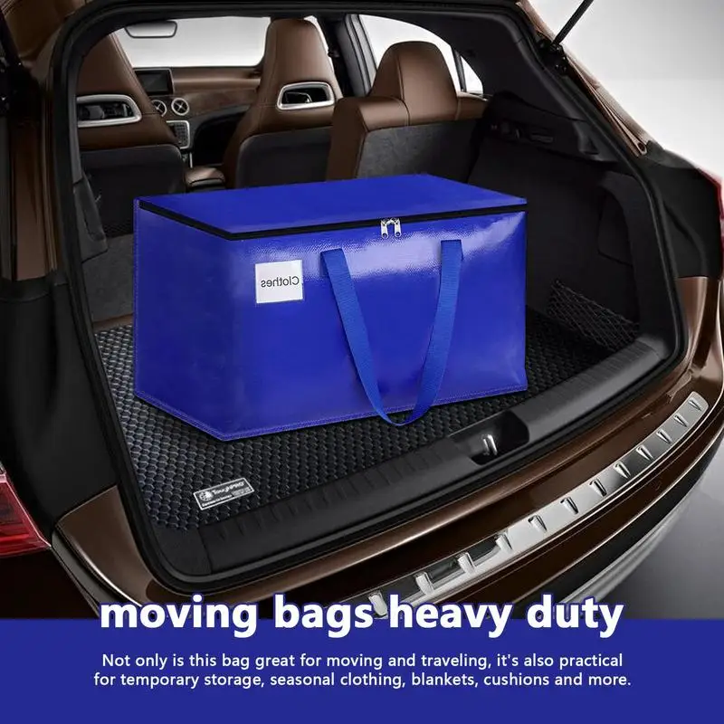 Moving Bags Portable Multi Purpose Travel Clothes Storage Bags Household Waterproof Designer Luggage Bag Moving House Hand Bag
Moving Bags Portable Multi Purpose Travel Clothes Storage Bags Household Waterproof Designer Luggage Bag Moving House Hand Bag