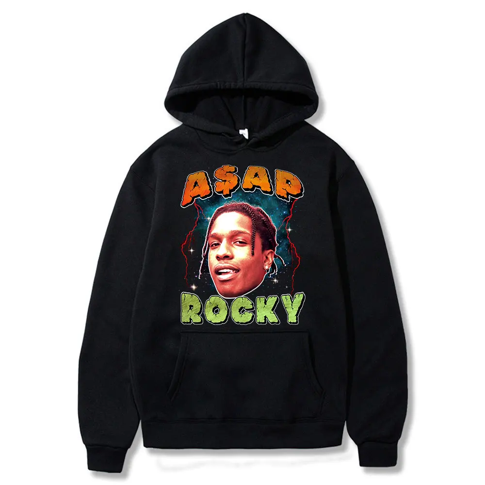 90s Hip Hop Rapper Asap Rocky Hoodie Men Vintage Graphic Sweatshirts Cotton Long Sleeve Pullovers Streetwear Harajuku Unisex
90s Hip Hop Rapper Asap Rocky Hoodie Men Vintage Graphic Sweatshirts Cotton Long Sleeve Pullovers Streetwear Harajuku Unisex