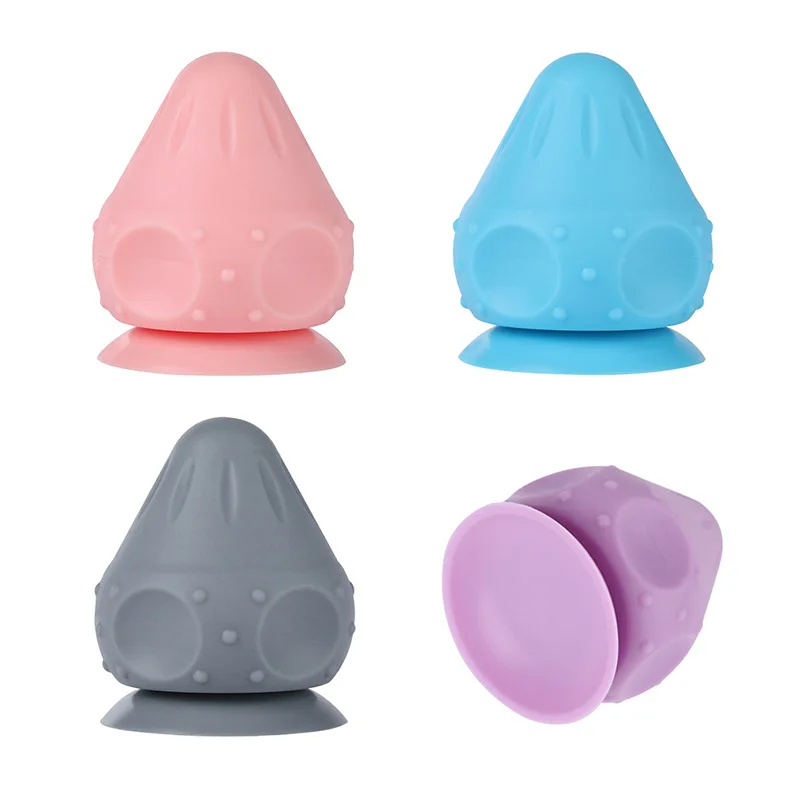 Silicon Massage Cone Solid Adsorption Ball Psoas Thoracic Spine Back Scapula Foot Yoga Muscle Release Massage Apparatu
Silicon Massage Cone Solid Adsorption Ball Psoas Thoracic Spine Back Scapula Foot Yoga Muscle Release Massage Apparatu