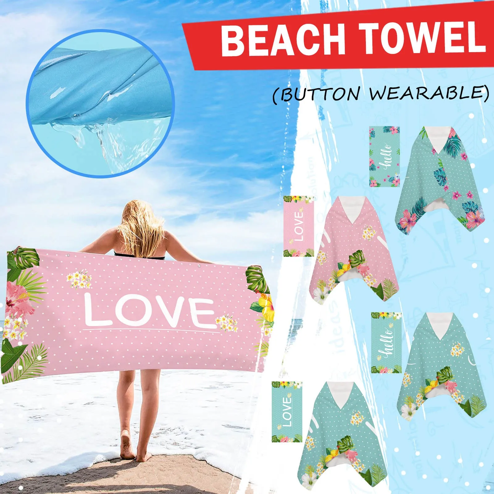 150*75cm Boho Letter Printed Swim Towel Soft Quick Drying Swimming Pool Blanket Sports Fitness Bath Beach Towel Large Size#g3
150*75cm Boho Letter Printed Swim Towel Soft Quick Drying Swimming Pool Blanket Sports Fitness Bath Beach Towel Large Size#g3