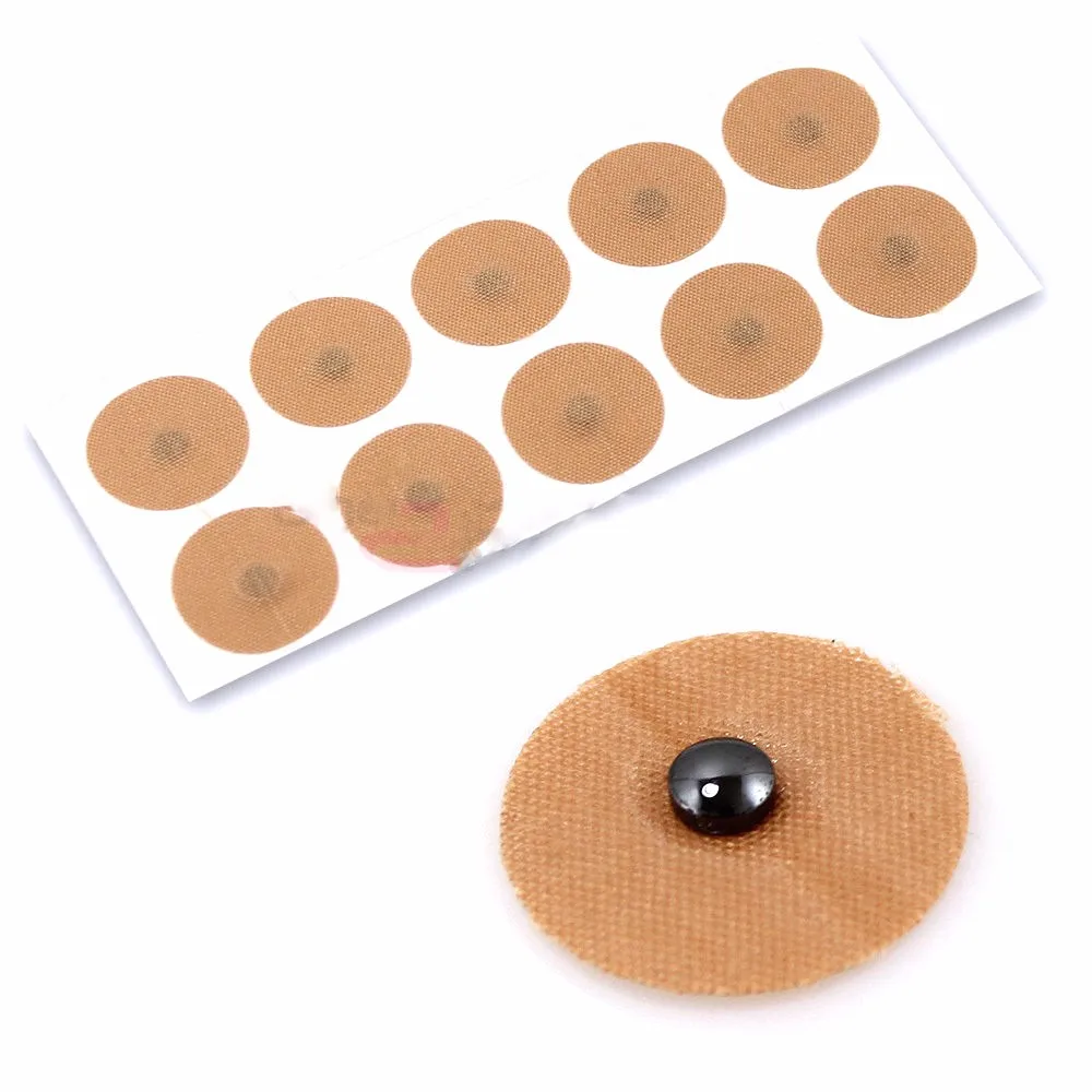 Magnetic Patches 1Sheet(10 Magnet)Pain Relief Body Health Magnet Natural Therapy Magnetic Acupoint Patches Magnet Acupuncture
Magnetic Patches 1Sheet(10 Magnet)Pain Relief Body Health Magnet Natural Therapy Magnetic Acupoint Patches Magnet Acupuncture