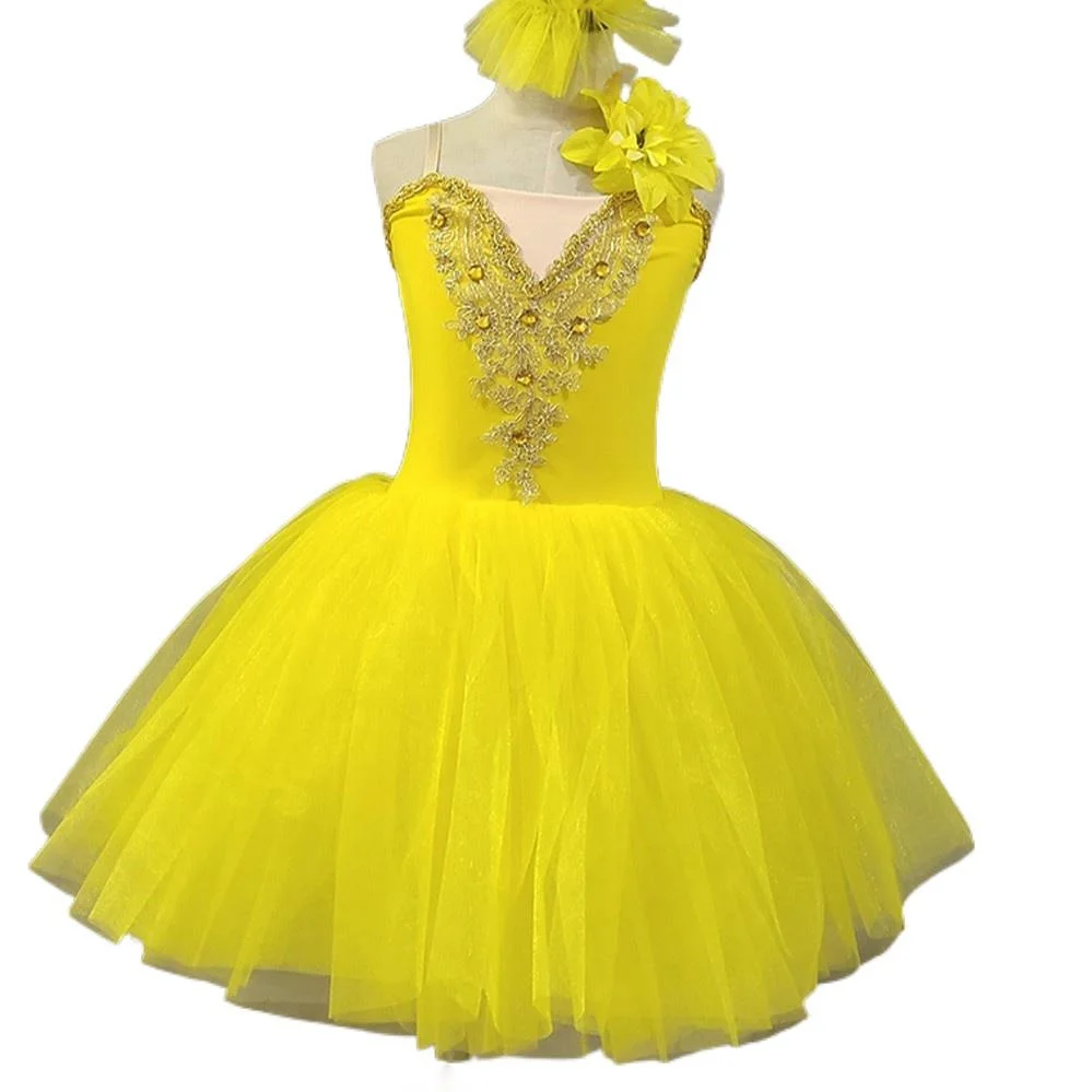 Children Ballet tutu Performance Dress Swan Dance Long Romantic Contemporary Dance Ballerina Dress Costumes Ballet Dress Girls
Children Ballet tutu Performance Dress Swan Dance Long Romantic Contemporary Dance Ballerina Dress Costumes Ballet Dress Girls
