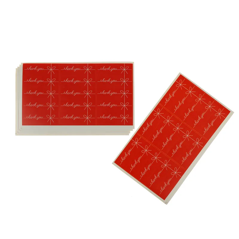75pcs/5sheet Rectangle Handmade Thank You Bow Cake Packaging Sealing Label Kraft Sticker Baking DIY Gift Box Stationery Stickers
75pcs/5sheet Rectangle Handmade Thank You Bow Cake Packaging Sealing Label Kraft Sticker Baking DIY Gift Box Stationery Stickers