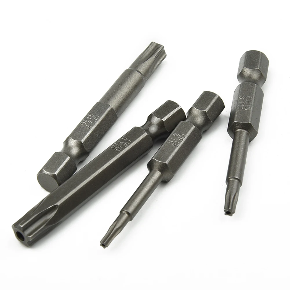 Electric DIY Home Projects Screwdriver Set Screwdriver Bits 4pcs Nutdrivers Star 5 Point Screwdriver Work Sites
Electric DIY Home Projects Screwdriver Set Screwdriver Bits 4pcs Nutdrivers Star 5 Point Screwdriver Work Sites