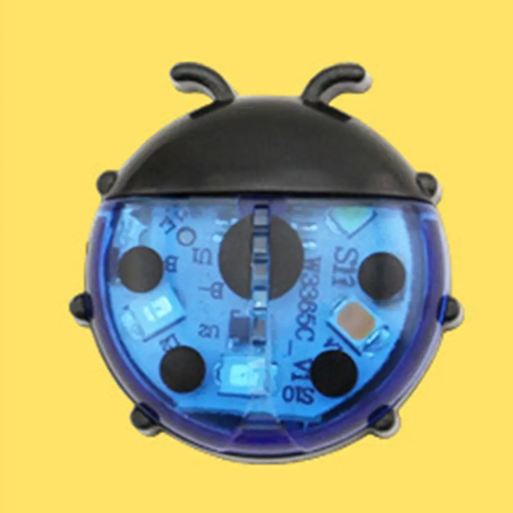 Creative Car Door Warning Lights Cute Ladybug Shape Flashing LED Car Door Open Safety Lamps Wireless Anti-collision Light
Creative Car Door Warning Lights Cute Ladybug Shape Flashing LED Car Door Open Safety Lamps Wireless Anti-collision Light