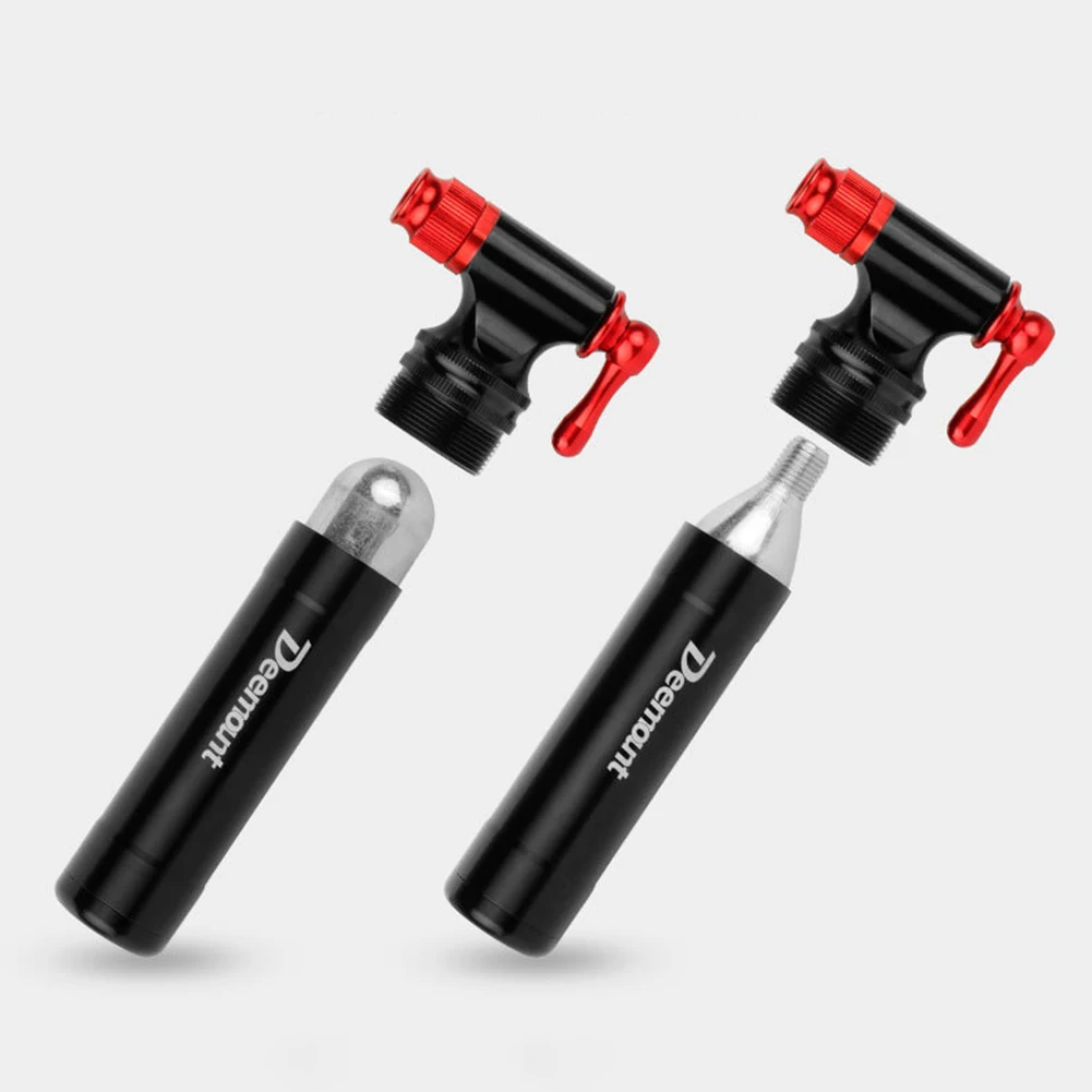 Bicycle Tire Pump Inflator CO2 Inflator Compatible With US And French Mouth Road Bike MTB Tire Pumping Cycling Equipment
Bicycle Tire Pump Inflator CO2 Inflator Compatible With US And French Mouth Road Bike MTB Tire Pumping Cycling Equipment