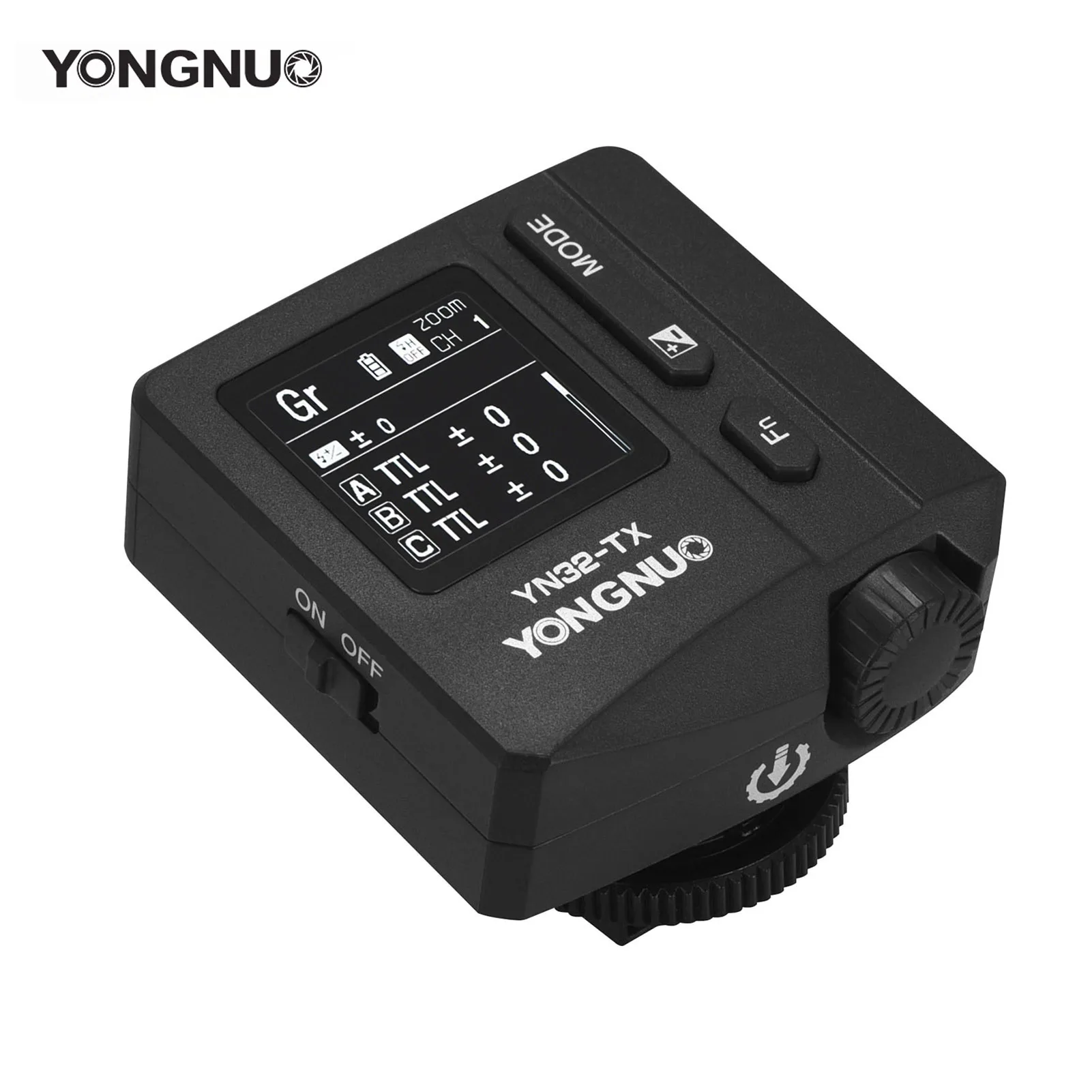 Беспроводной триггер для вспышки YONGNUO YN32-TX TTL 2,4 ГГц, вспышка Trans mi tter, несколько режимов вспышки, USB-порт для камеры Sony с горячим башмаком MI
Беспроводной триггер для вспышки YONGNUO YN32-TX TTL 2,4 ГГц, вспышка Trans mi tter, несколько режимов вспышки, USB-порт для камеры Sony с горячим башмаком MI