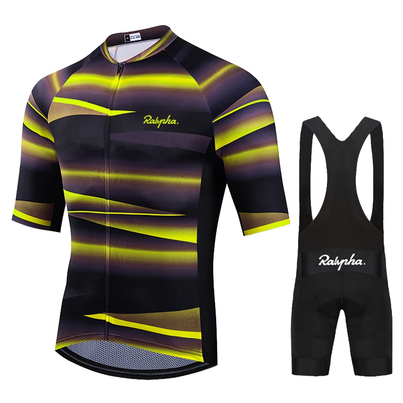 Cycling Set 2023 Raphaful Man Summer Cycling Jersey Short Sleeve MTB Bicycle Cycling Clothing Bike Sportswear Maillot Ciclismo
Cycling Set 2023 Raphaful Man Summer Cycling Jersey Short Sleeve MTB Bicycle Cycling Clothing Bike Sportswear Maillot Ciclismo