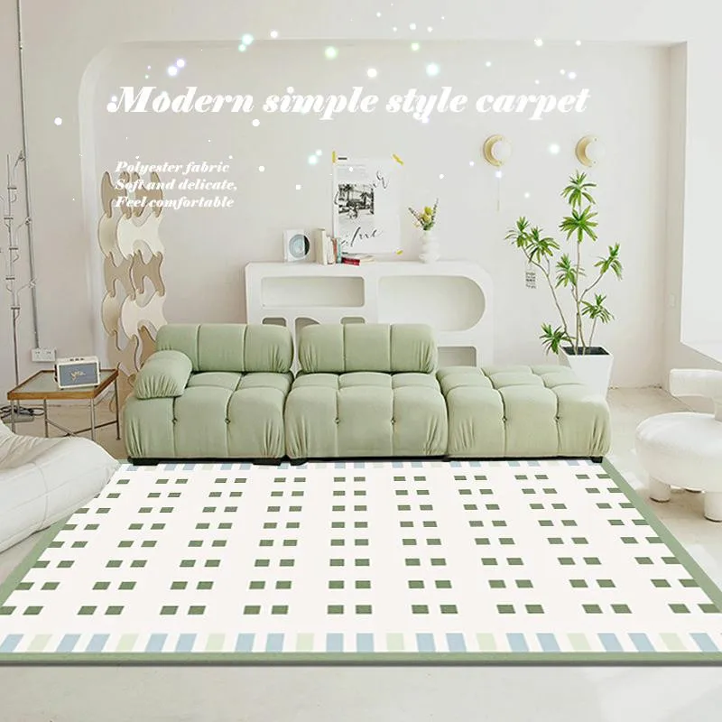Nordic Style Geometric Carpet for Living Room Modern Simple Bedroom MAT Coffee Table Sofa Rug Bathroom Outdoor Camping Mats
Nordic Style Geometric Carpet for Living Room Modern Simple Bedroom MAT Coffee Table Sofa Rug Bathroom Outdoor Camping Mats