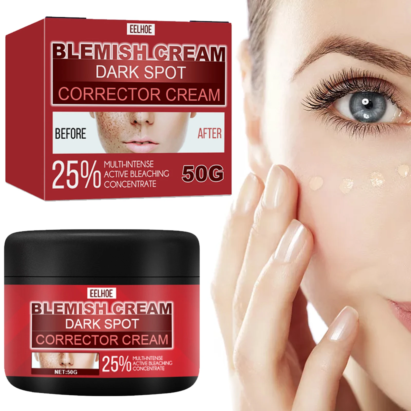 Moisturizing Spot Cream Dark Spot Corrector Dark Spot Remover For Face Brightening Serums Skin Lightening Dark Spot Corrector
Moisturizing Spot Cream Dark Spot Corrector Dark Spot Remover For Face Brightening Serums Skin Lightening Dark Spot Corrector