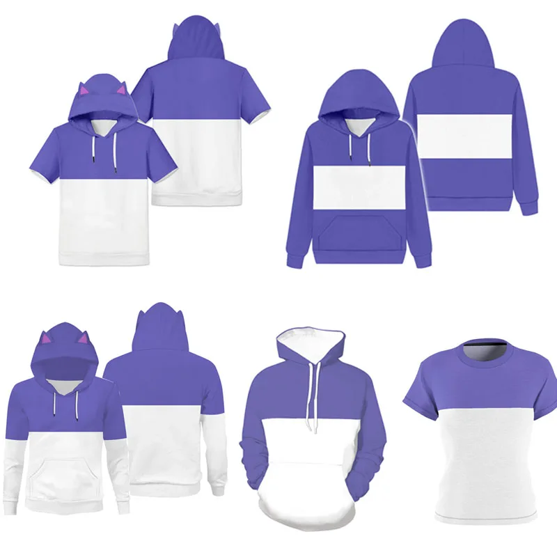 The Owl Luz Cosplay Noceda Baseball Jacket Coat Hat Trousers Shirt Suits for Unisex Adult Women Men Hoodie Sweatshirt Streetwear
The Owl Luz Cosplay Noceda Baseball Jacket Coat Hat Trousers Shirt Suits for Unisex Adult Women Men Hoodie Sweatshirt Streetwear