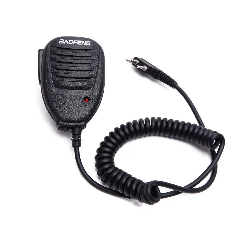 K-Head Walkie-Talkie Hand Microphone Megaphone Is Suitable For Baofeng Quansheng Walkie-Talkie
K-Head Walkie-Talkie Hand Microphone Megaphone Is Suitable For Baofeng Quansheng Walkie-Talkie