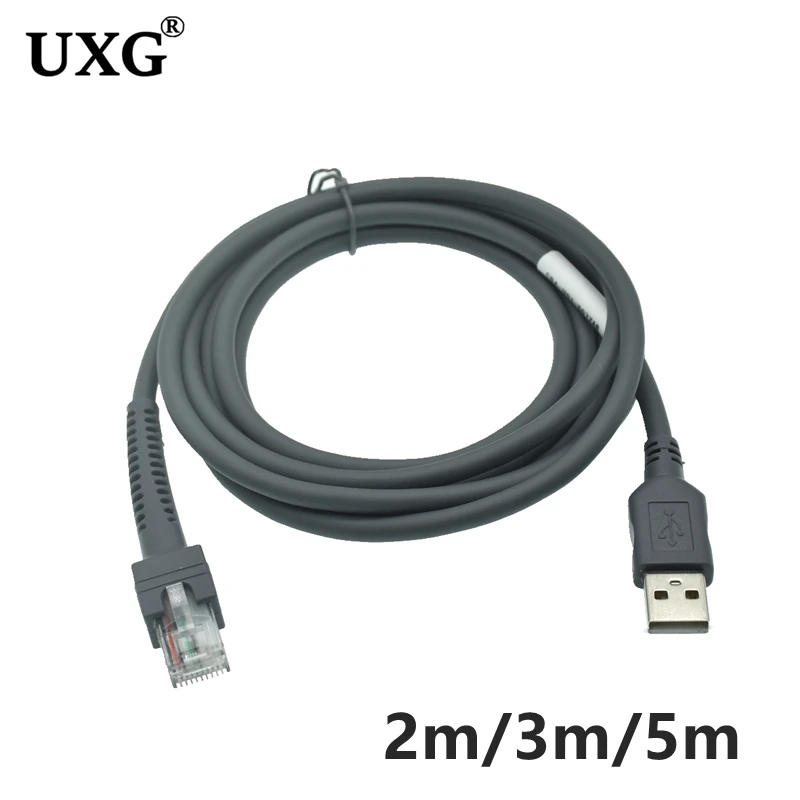 Новинка 2 м 3 м 5 м сканер штрих-кода символов данных USB-кабель LS1203 LS2208 LS4208 LS3008
Новинка 2 м 3 м 5 м сканер штрих-кода символов данных USB-кабель LS1203 LS2208 LS4208 LS3008