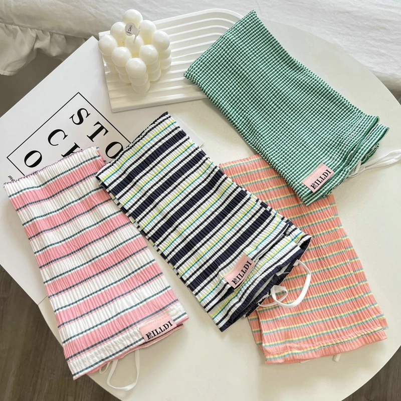 Summer Stripe Ice Silk Arm Sleeve Sunscreen Women Outdoor Anti Ultraviolet Sandy Beach Sun Protect Thin Gloves For Women
Summer Stripe Ice Silk Arm Sleeve Sunscreen Women Outdoor Anti Ultraviolet Sandy Beach Sun Protect Thin Gloves For Women