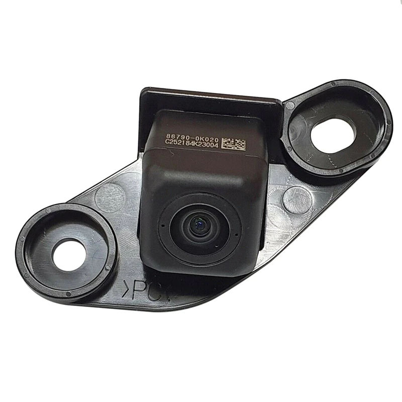 86790-0K020 Rear View Backup Camera For Toyota Hilux Revo 2015-2020
86790-0K020 Rear View Backup Camera For Toyota Hilux Revo 2015-2020