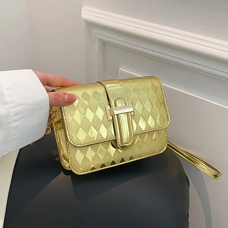 2023 New Fashion Small Square Bags High Quality Shoulder Messenger Bags Famous Designer Luxury Shoulder Messenger Bag Sac A Main
2023 New Fashion Small Square Bags High Quality Shoulder Messenger Bags Famous Designer Luxury Shoulder Messenger Bag Sac A Main