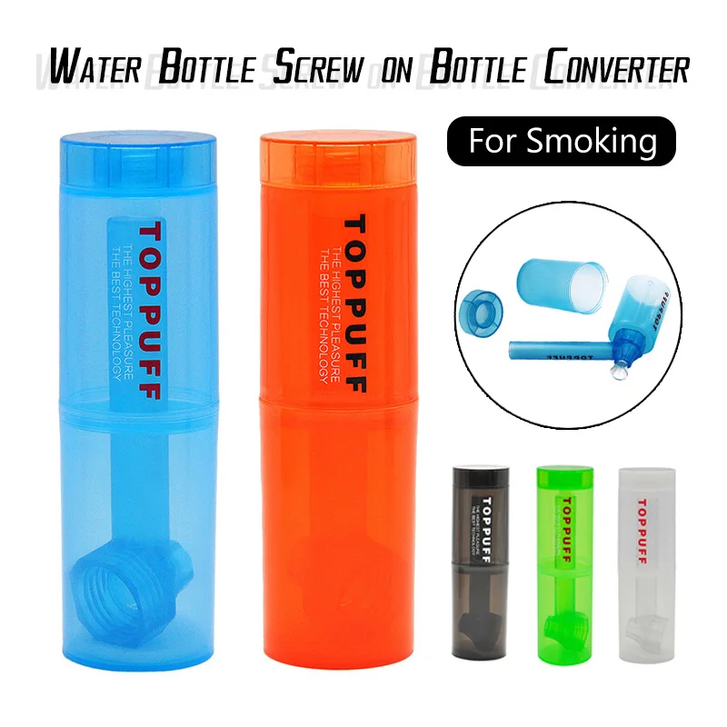 5 Colors 241mm Plastic Hookah Portable Top Water Cylindrical Screw on Bottle Converter Hookah Water Smoking Pipe Fittings
5 Colors 241mm Plastic Hookah Portable Top Water Cylindrical Screw on Bottle Converter Hookah Water Smoking Pipe Fittings