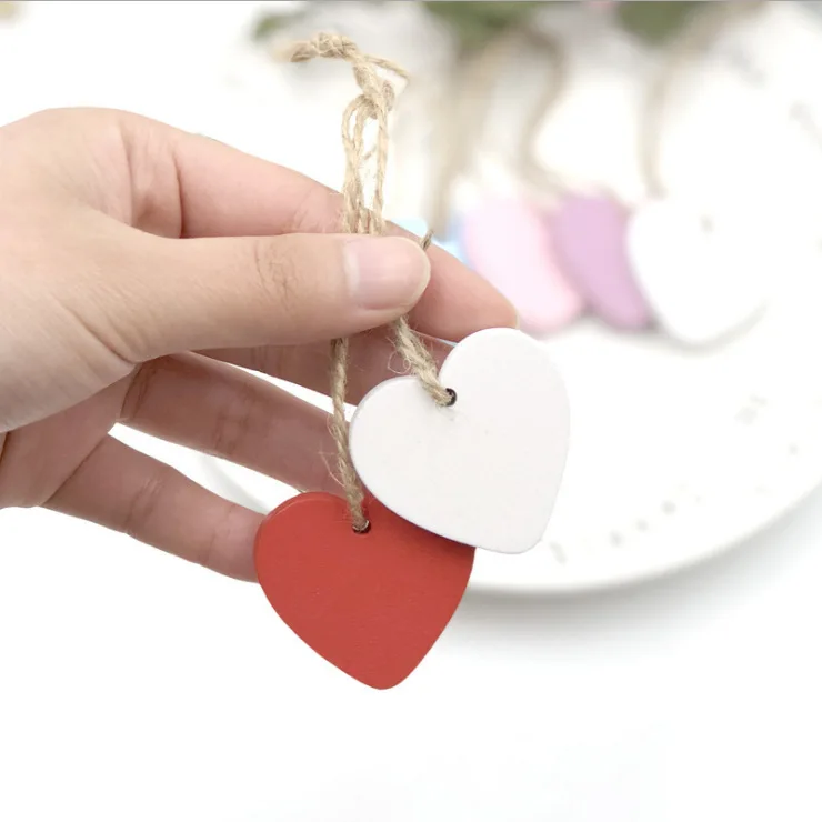 10pcs/bag Mini Heart Wooden Pendants Ornaments Wood Craft Vintage Valentine's Day Wedding Table Centerpieces Party Decoration
10pcs/bag Mini Heart Wooden Pendants Ornaments Wood Craft Vintage Valentine's Day Wedding Table Centerpieces Party Decoration