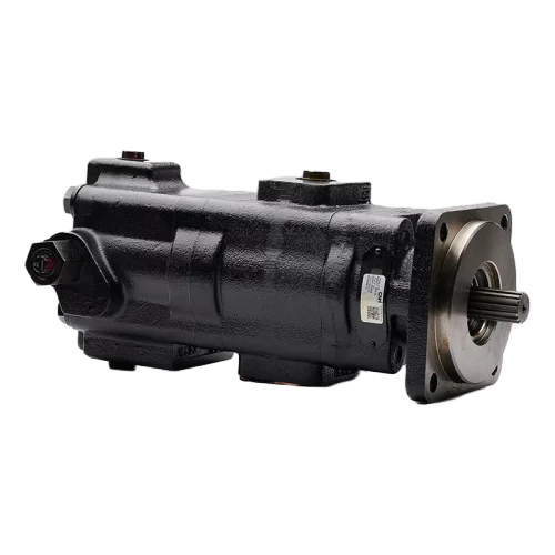 Сменный гидравлический насос 87434673 для корпуса 580SM + экскаватор-погрузчик