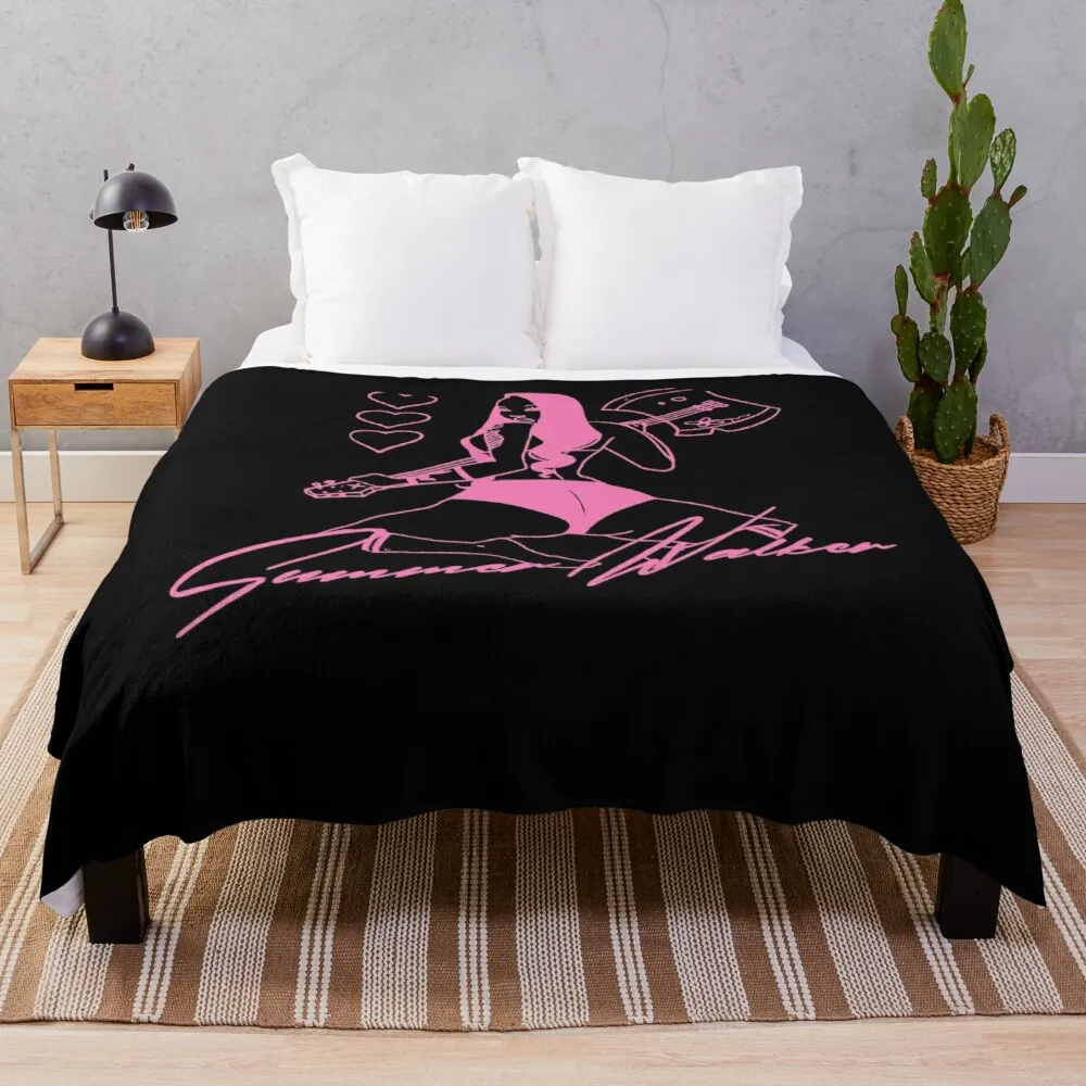 Летний Уокер Merch, мягкое одеяло, диван, Bungou, стеснительное одеяло, роскошное покрывало для дивана
Летний Уокер Merch, мягкое одеяло, диван, Bungou, стеснительное одеяло, роскошное покрывало для дивана